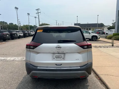 More photos of 2021 Nissan Rogue SV at First Team Subaru Norfolk, VA