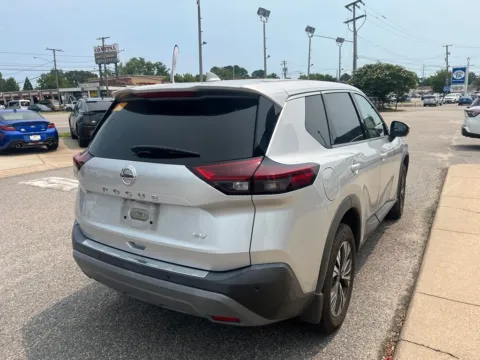 More photos of 2021 Nissan Rogue SV at First Team Subaru Norfolk, VA