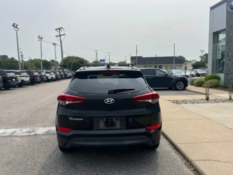 More photos of 2017 Hyundai Tucson SE Plus at First Team Subaru Norfolk, VA
