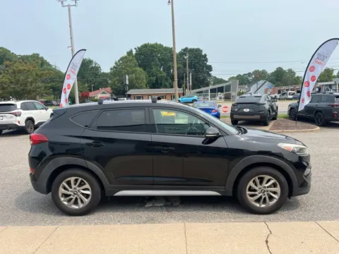 Another view of 2017 Hyundai Tucson SE Plus for sale in Norfolk, VA at First Team Subaru Norfolk
