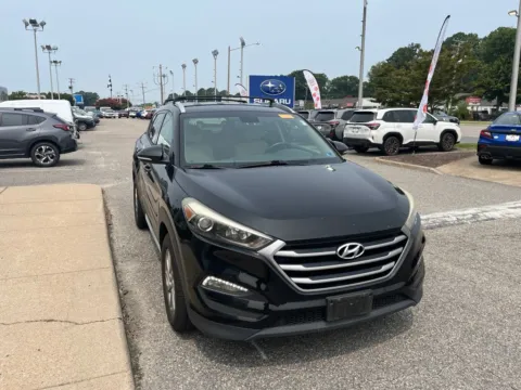 Photos of 2017 Hyundai Tucson SE Plus for sale in Norfolk, VA at First Team Subaru Norfolk