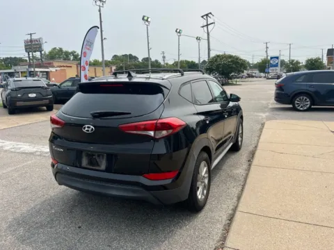 More photos of 2017 Hyundai Tucson SE Plus at First Team Subaru Norfolk, VA