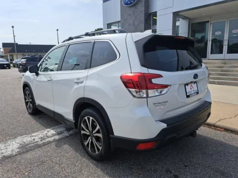 More photos of 2023 Subaru Forester Limited at First Team Subaru Norfolk, VA