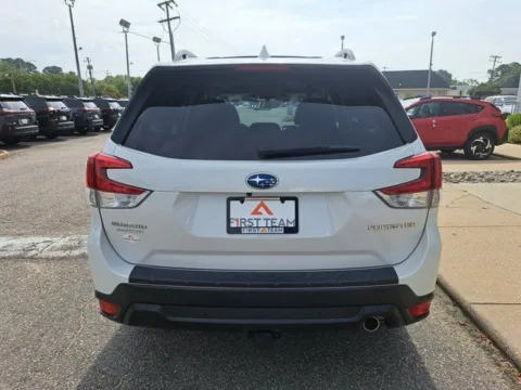 More photos of 2023 Subaru Forester Limited at First Team Subaru Norfolk, VA