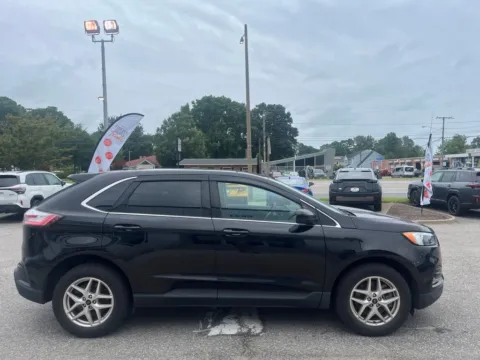 Another view of 2023 Ford Edge SEL for sale in Norfolk, VA at First Team Subaru Norfolk