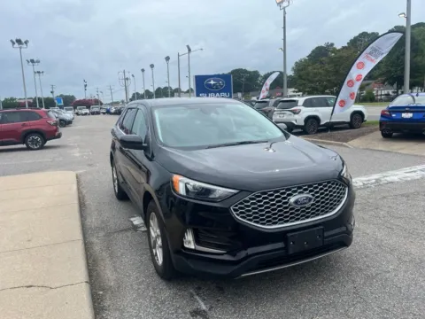 Photos of 2023 Ford Edge SEL for sale in Norfolk, VA at First Team Subaru Norfolk