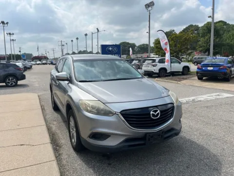 Photos of 2015 Mazda CX-9 Touring for sale in Norfolk, VA at First Team Subaru Norfolk