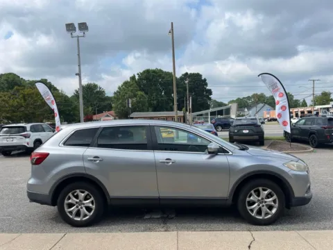 Another view of 2015 Mazda CX-9 Touring for sale in Norfolk, VA at First Team Subaru Norfolk