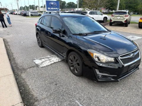 More photos of 2016 Subaru Impreza 2.0i Sport Limited at First Team Subaru Norfolk, VA