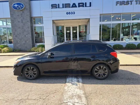 Another view of 2016 Subaru Impreza 2.0i Sport Limited for sale in Norfolk, VA at First Team Subaru Norfolk