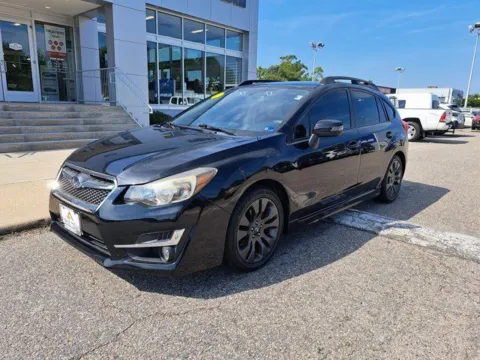 Photos of 2016 Subaru Impreza 2.0i Sport Limited for sale in Norfolk, VA at First Team Subaru Norfolk