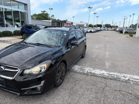 Another view of 2016 Subaru Impreza 2.0i Sport Limited for sale in Norfolk, VA at First Team Subaru Norfolk
