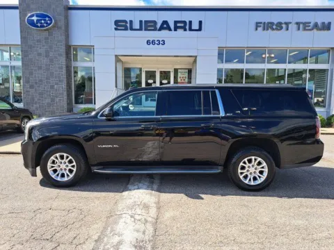 Another view of 2016 GMC Yukon XL SLT for sale in Norfolk, VA at First Team Subaru Norfolk