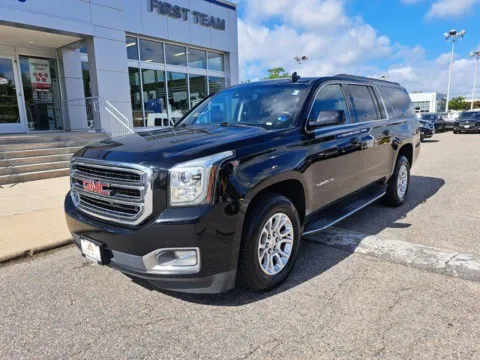 Photos of 2016 GMC Yukon XL SLT for sale in Norfolk, VA at First Team Subaru Norfolk