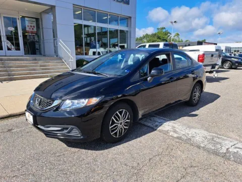 Photos of 2013 Honda Civic LX for sale in Norfolk, VA at First Team Subaru Norfolk