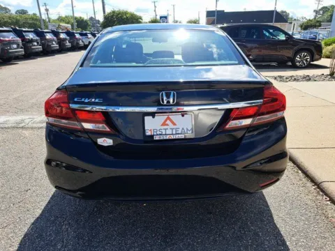 More photos of 2013 Honda Civic LX at First Team Subaru Norfolk, VA
