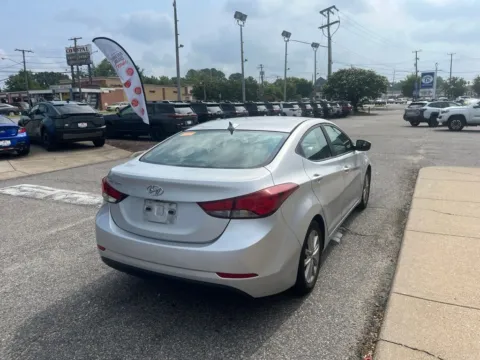 More photos of 2014 Hyundai Elantra SE at First Team Subaru Norfolk, VA