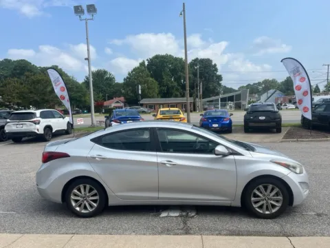 Another view of 2014 Hyundai Elantra SE for sale in Norfolk, VA at First Team Subaru Norfolk