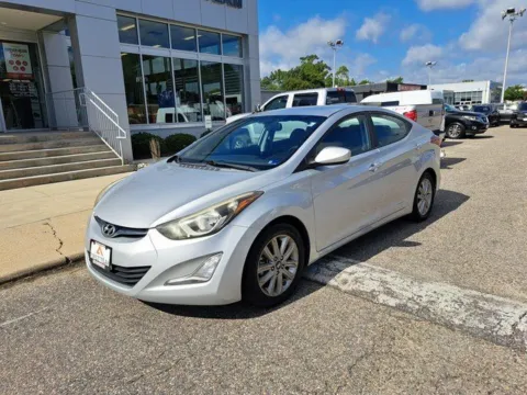 Photos of 2014 Hyundai Elantra SE for sale in Norfolk, VA at First Team Subaru Norfolk