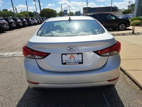 More photos of 2014 Hyundai Elantra SE at First Team Subaru Norfolk, VA