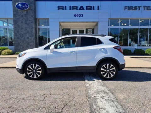 Another view of 2021 Buick Encore Preferred for sale in Norfolk, VA at First Team Subaru Norfolk