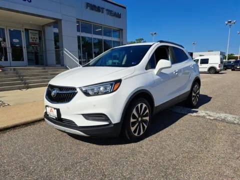 Photos of 2021 Buick Encore Preferred for sale in Norfolk, VA at First Team Subaru Norfolk