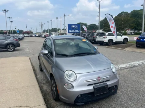 Photos of 2015 Fiat 500e Battery Electric for sale in Norfolk, VA at First Team Subaru Norfolk
