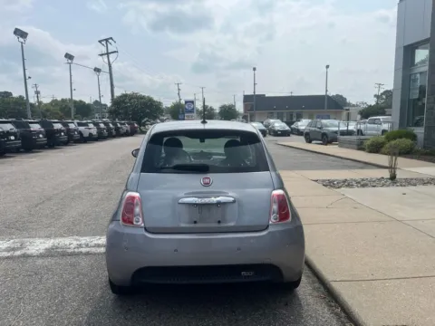 More photos of 2015 Fiat 500e Battery Electric at First Team Subaru Norfolk, VA
