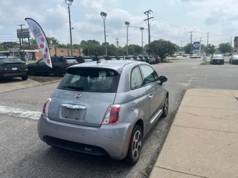 More photos of 2015 Fiat 500e Battery Electric at First Team Subaru Norfolk, VA