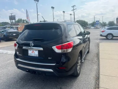 More photos of 2016 Nissan Pathfinder SV at First Team Subaru Norfolk, VA
