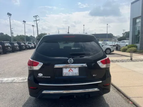 More photos of 2016 Nissan Pathfinder SV at First Team Subaru Norfolk, VA