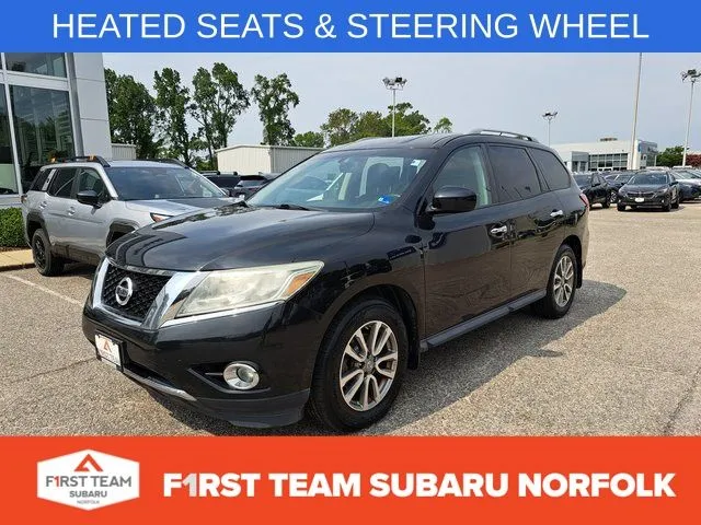 2016 Nissan Pathfinder SV for sale in Norfolk, VA