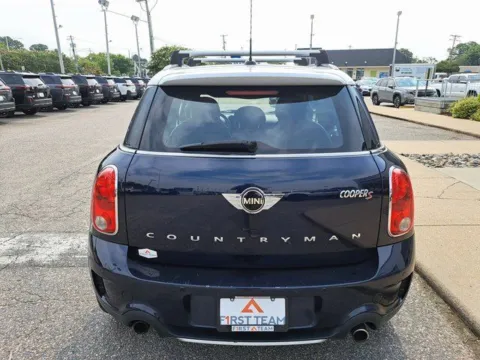 More photos of 2016 MINI Cooper S Countryman ALL4 at First Team Subaru Norfolk, VA