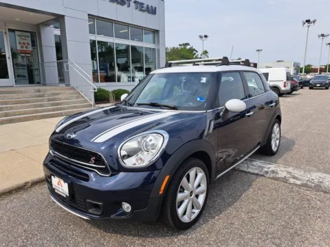 Photos of 2016 MINI Cooper S Countryman ALL4 for sale in Norfolk, VA at First Team Subaru Norfolk