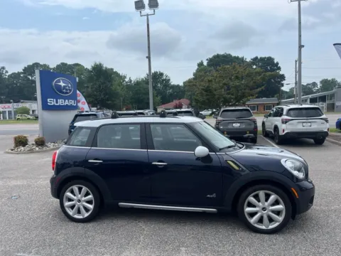 Another view of 2016 MINI Cooper S Countryman ALL4 for sale in Norfolk, VA at First Team Subaru Norfolk