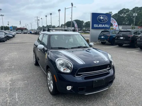 Photos of 2016 MINI Cooper S Countryman ALL4 for sale in Norfolk, VA at First Team Subaru Norfolk
