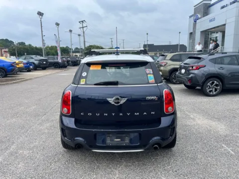 More photos of 2016 MINI Cooper S Countryman ALL4 at First Team Subaru Norfolk, VA
