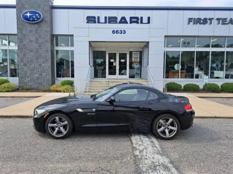 Another view of 2009 BMW Z4 sDrive30i for sale in Norfolk, VA at First Team Subaru Norfolk