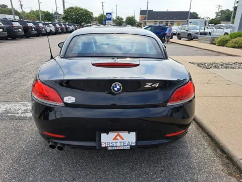 More photos of 2009 BMW Z4 sDrive30i at First Team Subaru Norfolk, VA