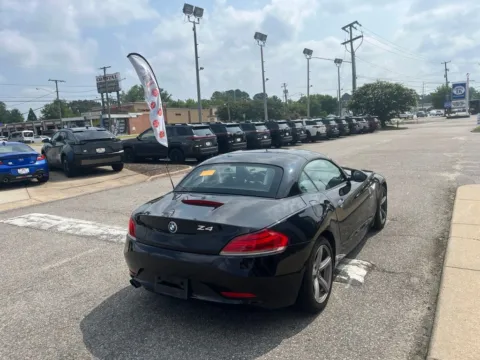 More photos of 2009 BMW Z4 sDrive30i at First Team Subaru Norfolk, VA