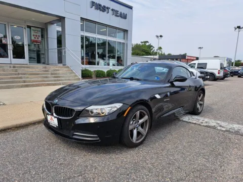 Photos of 2009 BMW Z4 sDrive30i for sale in Norfolk, VA at First Team Subaru Norfolk