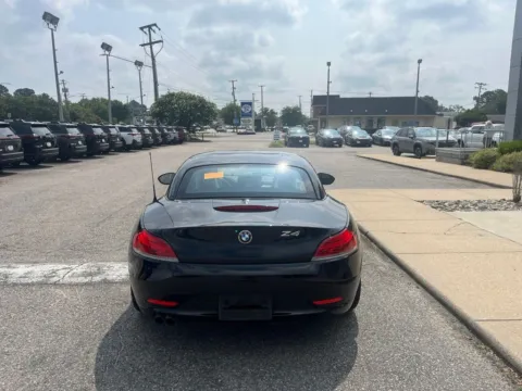 More photos of 2009 BMW Z4 sDrive30i at First Team Subaru Norfolk, VA