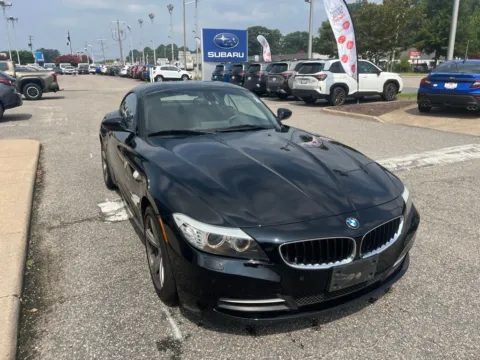 Photos of 2009 BMW Z4 sDrive30i for sale in Norfolk, VA at First Team Subaru Norfolk