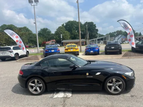 Another view of 2009 BMW Z4 sDrive30i for sale in Norfolk, VA at First Team Subaru Norfolk
