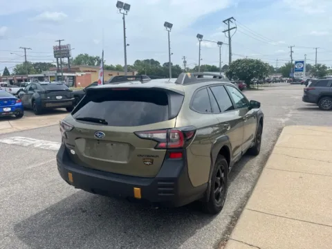 More photos of 2025 Subaru Outback Wilderness at First Team Subaru Norfolk, VA