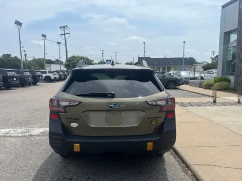More photos of 2025 Subaru Outback Wilderness at First Team Subaru Norfolk, VA