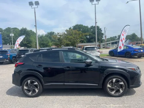 Another view of 2025 Subaru Crosstrek Limited for sale in Norfolk, VA at First Team Subaru Norfolk