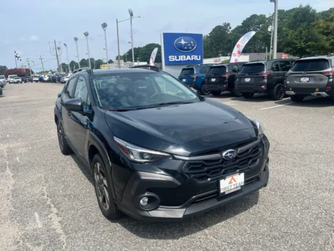Photos of 2025 Subaru Crosstrek Limited for sale in Norfolk, VA at First Team Subaru Norfolk
