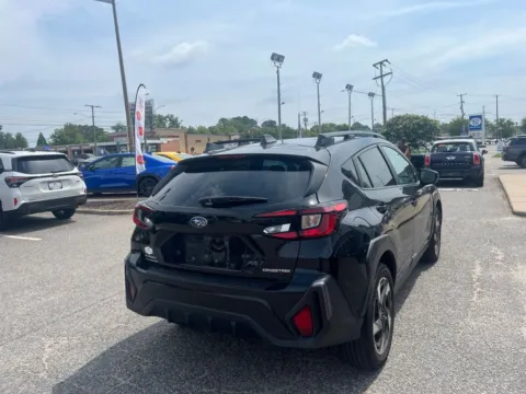More photos of 2025 Subaru Crosstrek Limited at First Team Subaru Norfolk, VA