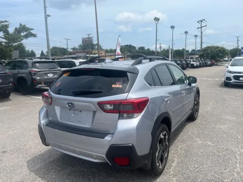 More photos of 2022 Subaru Crosstrek Limited at First Team Subaru Norfolk, VA